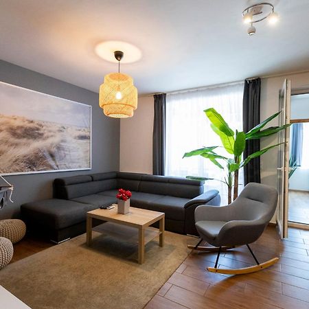 Park Apartman Sarrod Εξωτερικό φωτογραφία