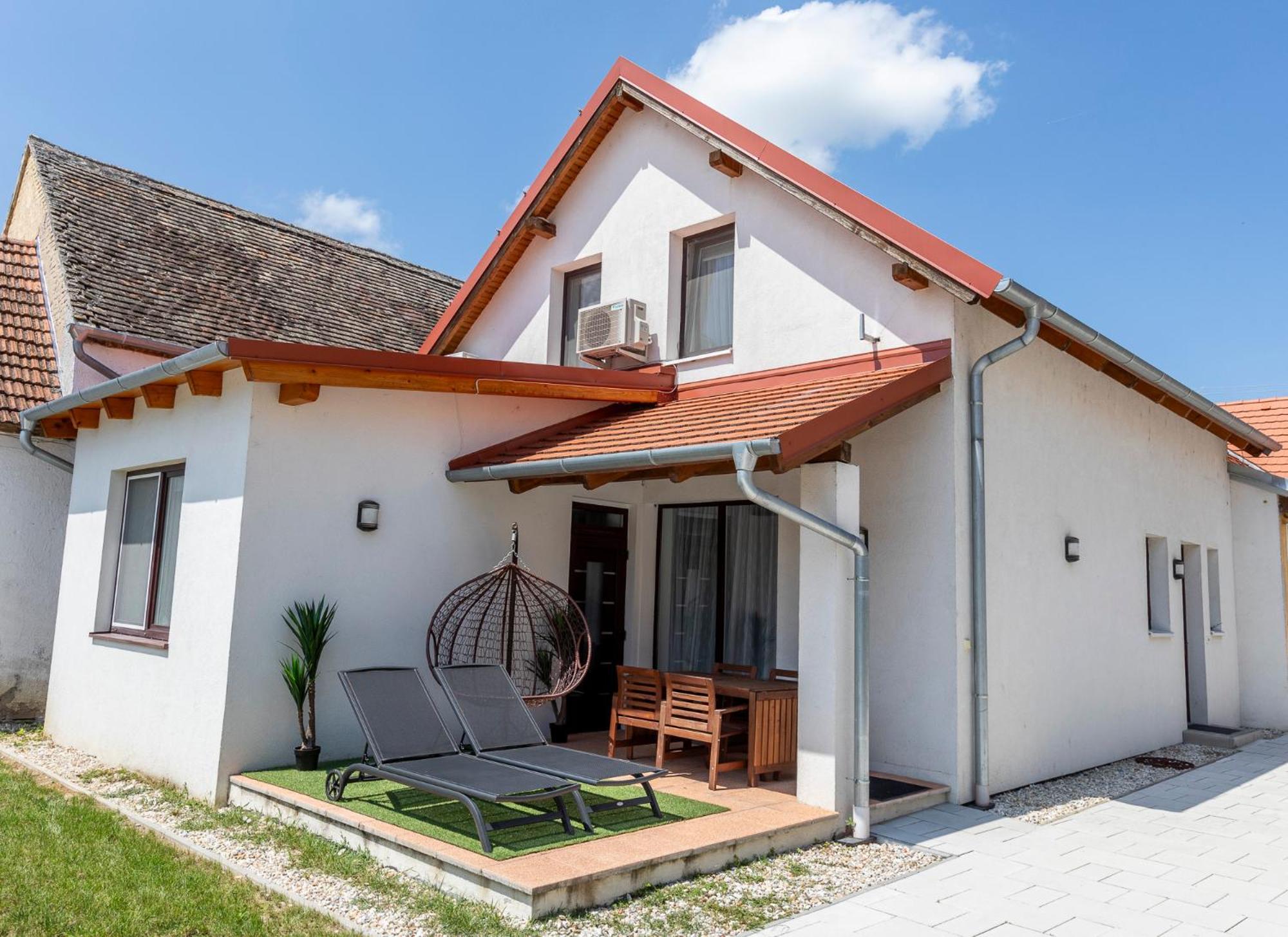 Park Apartman Sarrod Εξωτερικό φωτογραφία