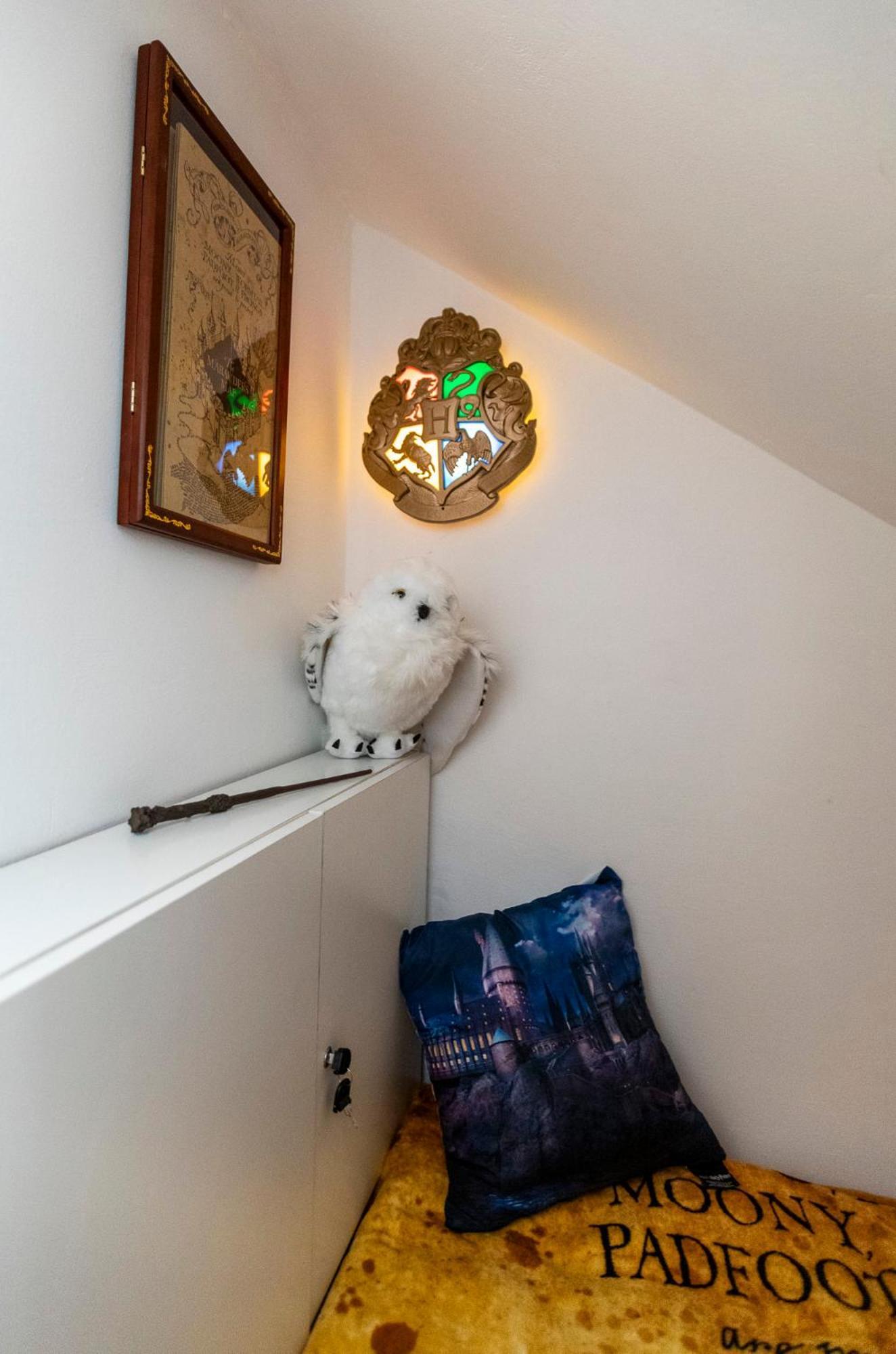 Park Apartman Sarrod Εξωτερικό φωτογραφία