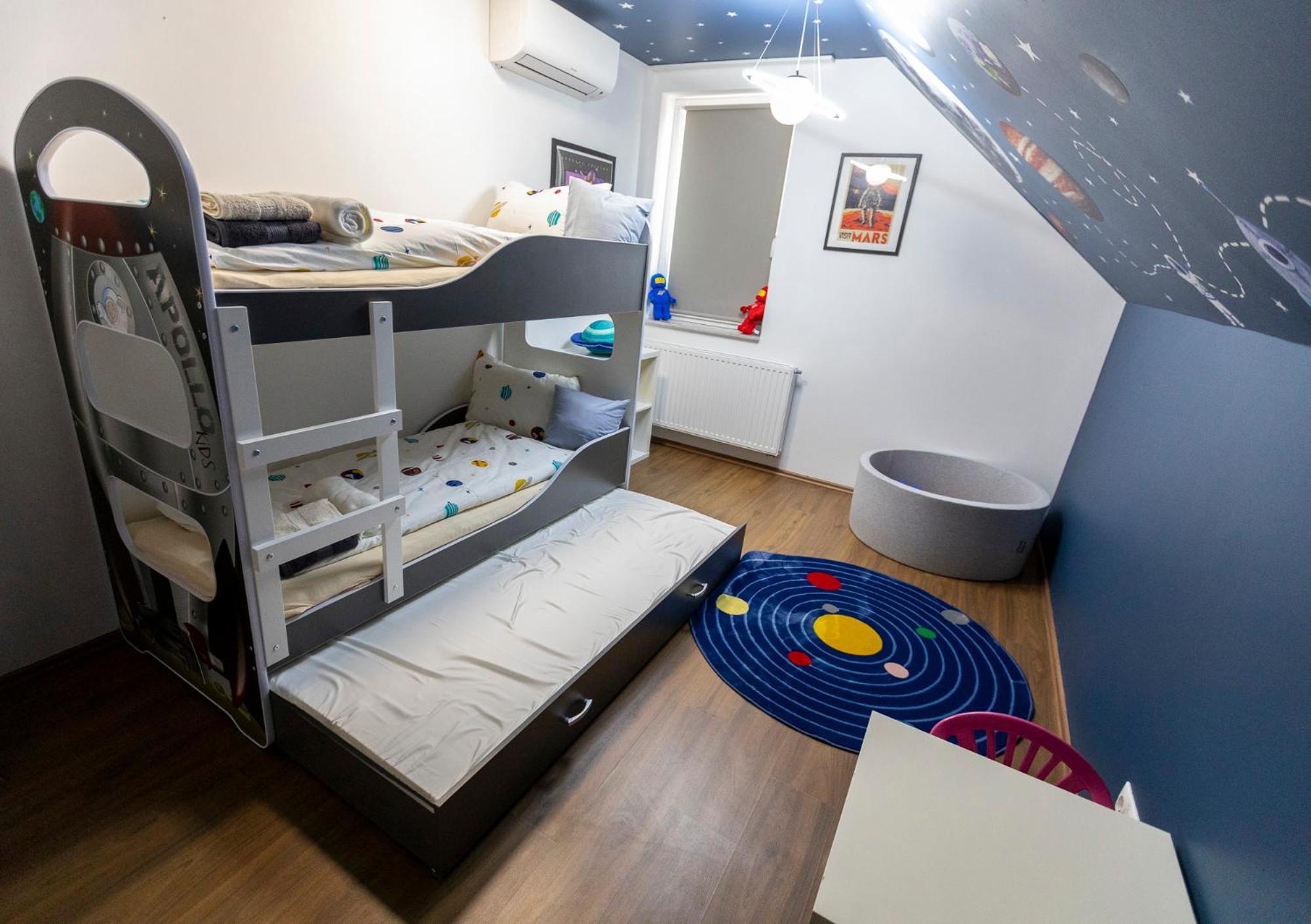 Park Apartman Sarrod Εξωτερικό φωτογραφία