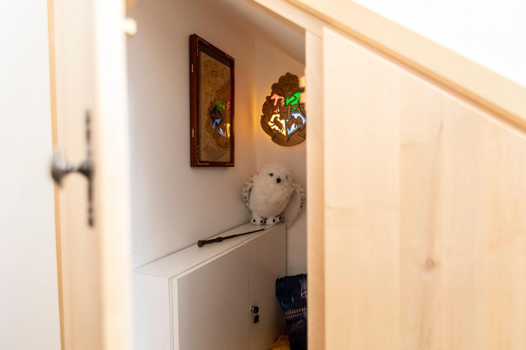 Park Apartman Sarrod Εξωτερικό φωτογραφία