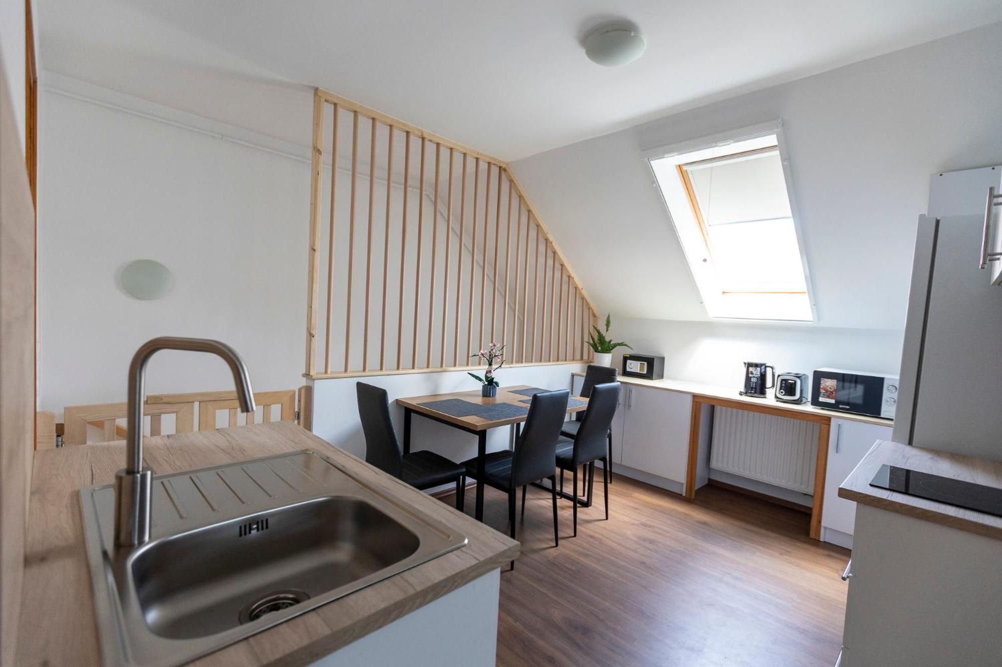 Park Apartman Sarrod Εξωτερικό φωτογραφία