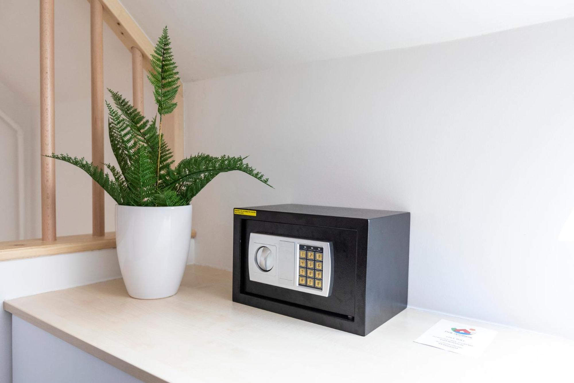 Park Apartman Sarrod Εξωτερικό φωτογραφία