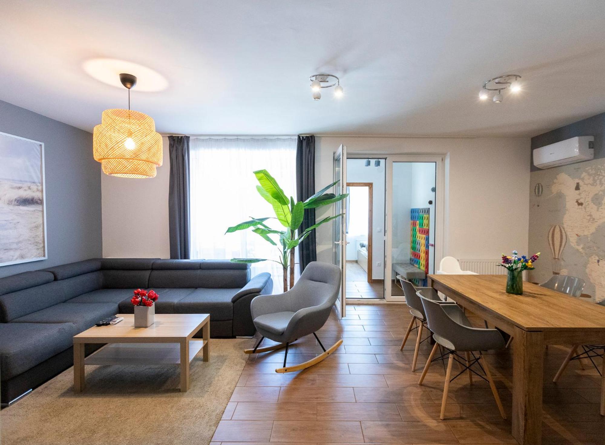 Park Apartman Sarrod Εξωτερικό φωτογραφία