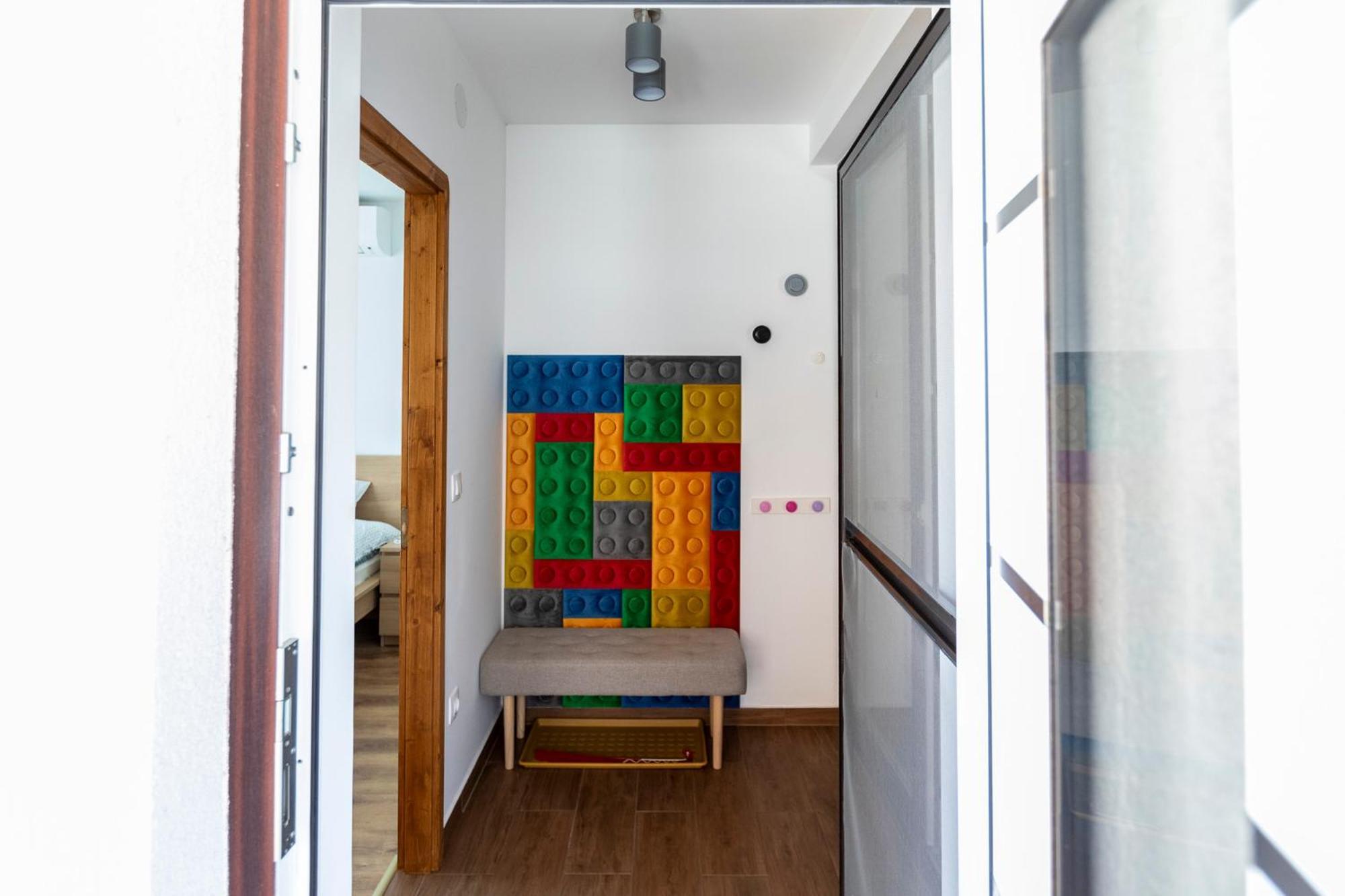 Park Apartman Sarrod Εξωτερικό φωτογραφία