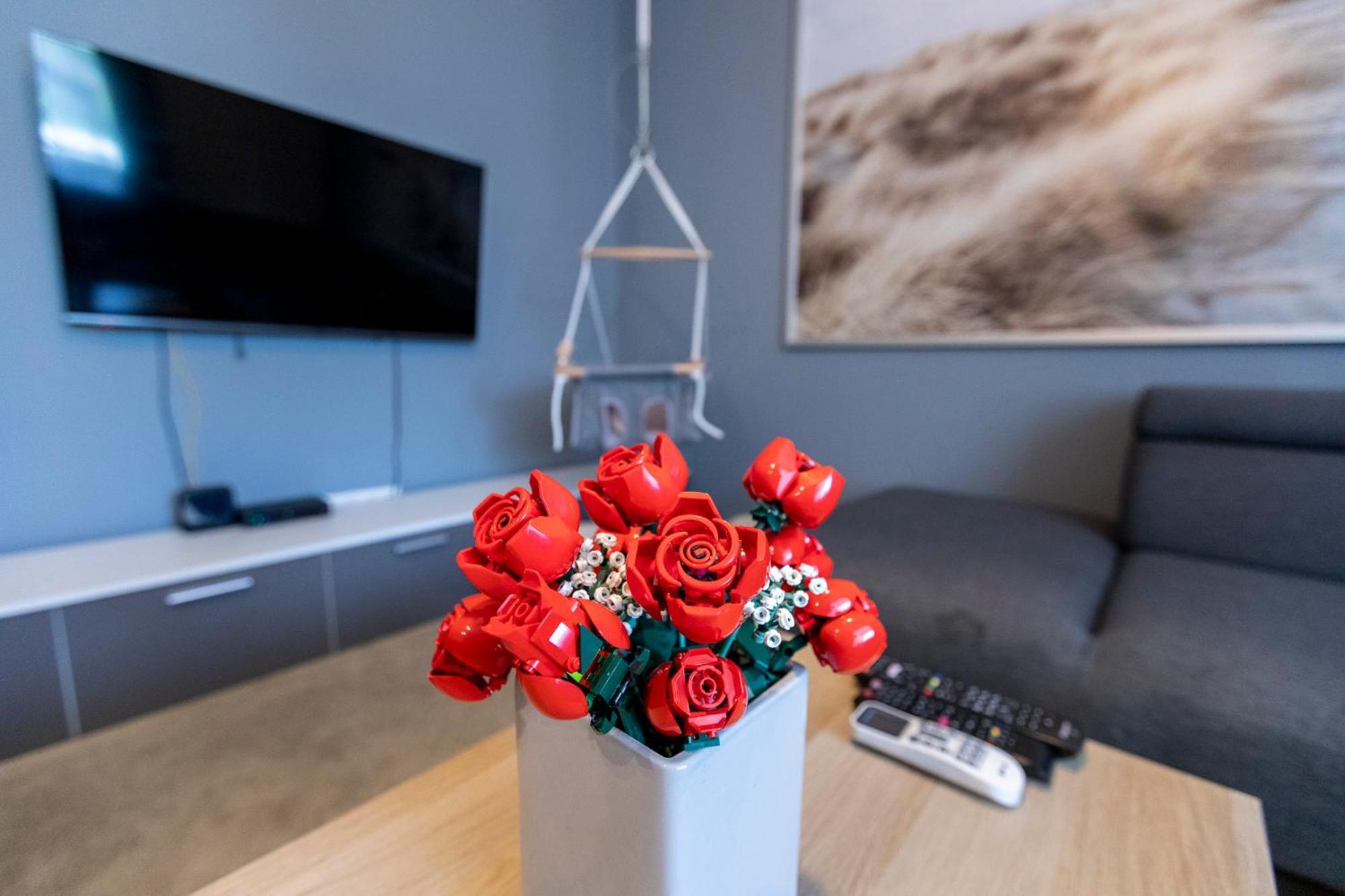 Park Apartman Sarrod Εξωτερικό φωτογραφία