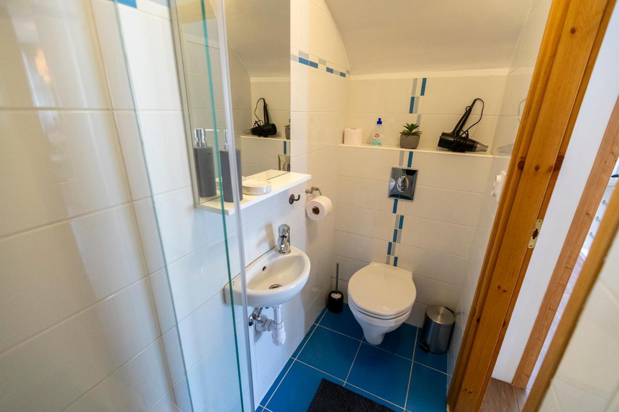 Park Apartman Sarrod Εξωτερικό φωτογραφία