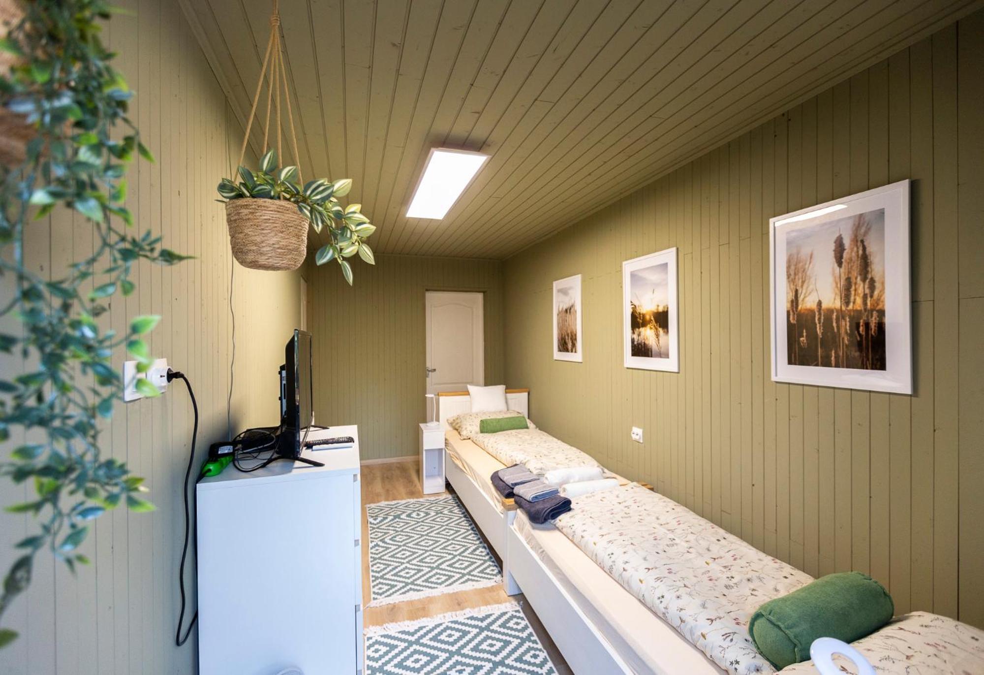 Park Apartman Sarrod Εξωτερικό φωτογραφία