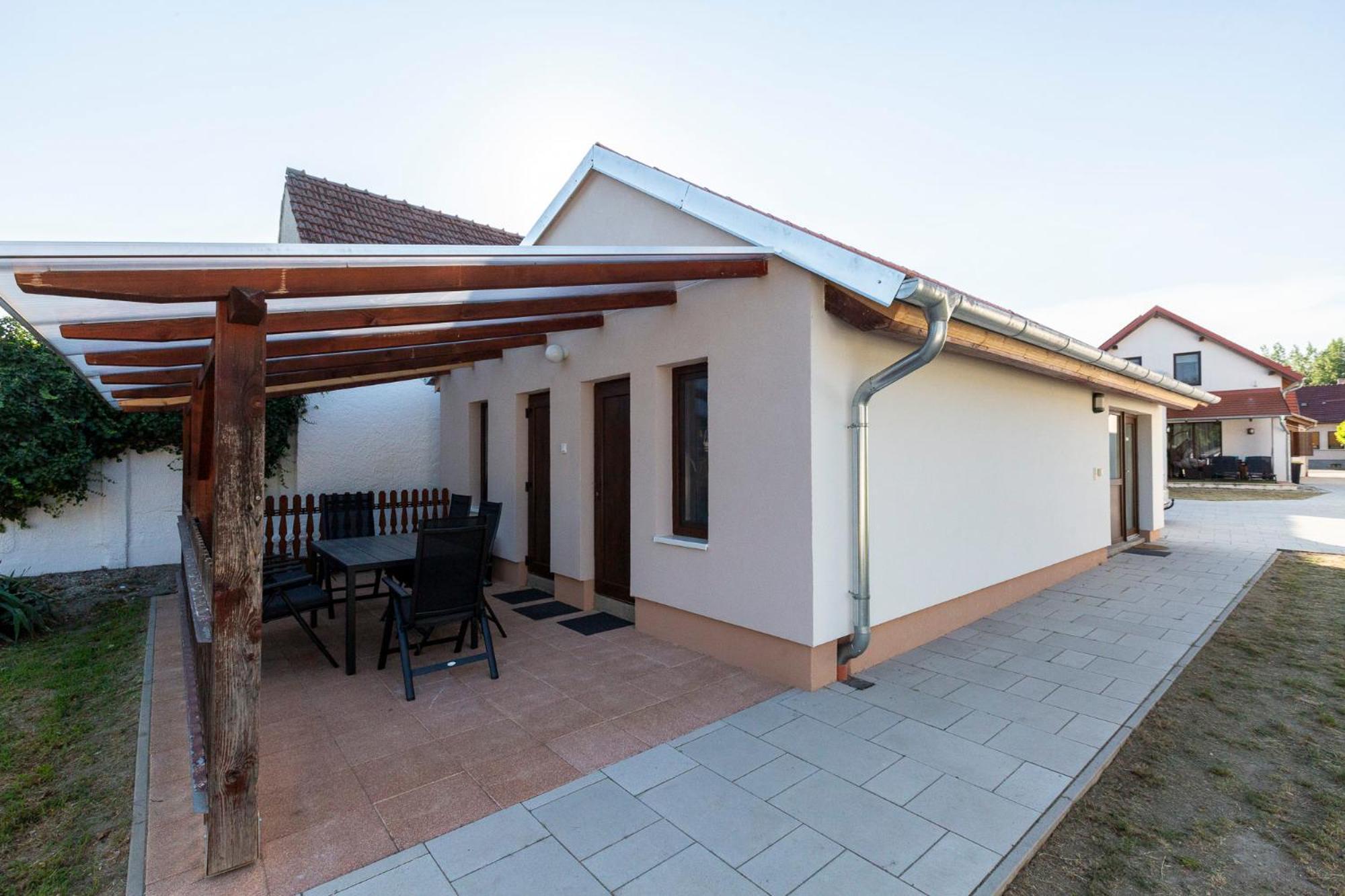 Park Apartman Sarrod Εξωτερικό φωτογραφία