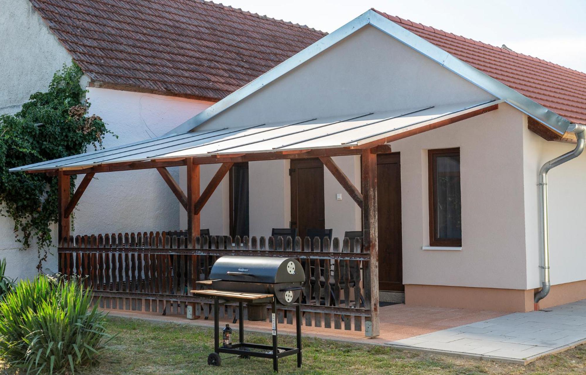 Park Apartman Sarrod Εξωτερικό φωτογραφία