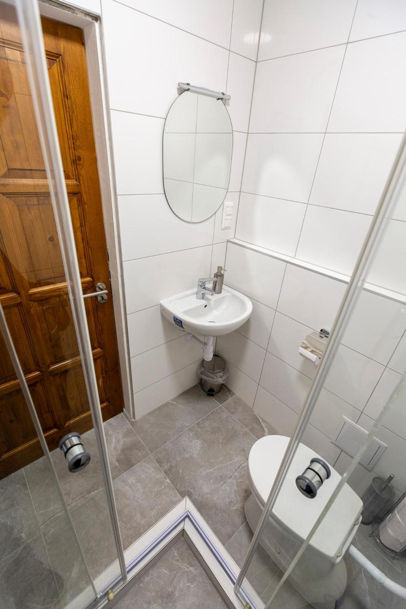 Park Apartman Sarrod Εξωτερικό φωτογραφία